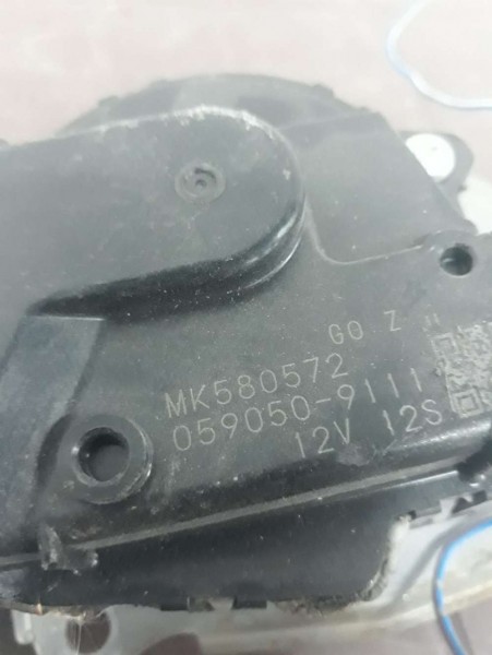 Mitsubishi Canter Fuso Ön Cam Silecek Motoru CP MK580572 (HG-120)