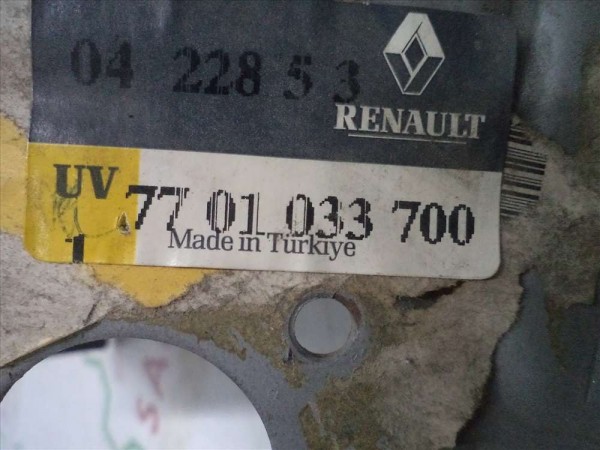 Renault R19 Silecek Şasi Kolu Orj 7701033700 YP (HH-120)