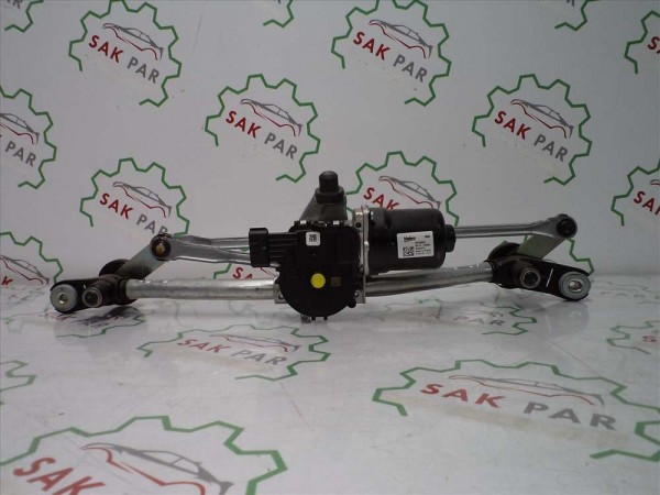 Hyundai İ20 Ön Cam Silecek Motoru Mekanizması Sökme 98100-Q0000 98110-Q0000 98120-Q0000 YP (HH-120)