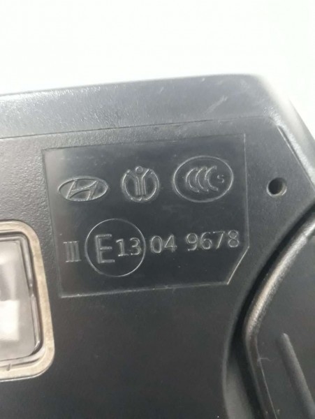 Hyundai İonıq Sağ Dış Dikiz Aynası Komple Orj. CP 049678 (CC-108)