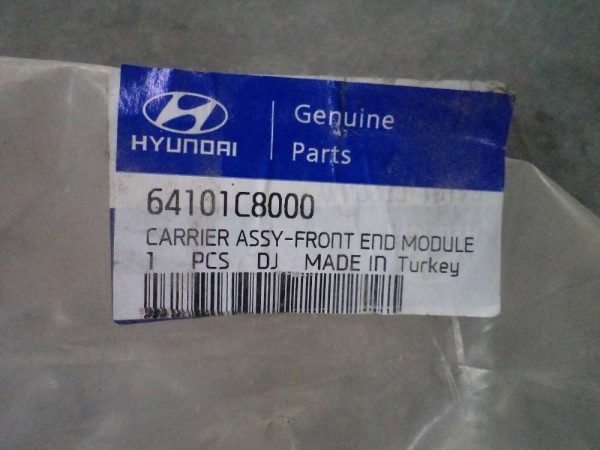 Hyundai İ20 Ön Panel 2014/2019 Orjinal Sıfır 64101-C8000 YP HP (AB-110)