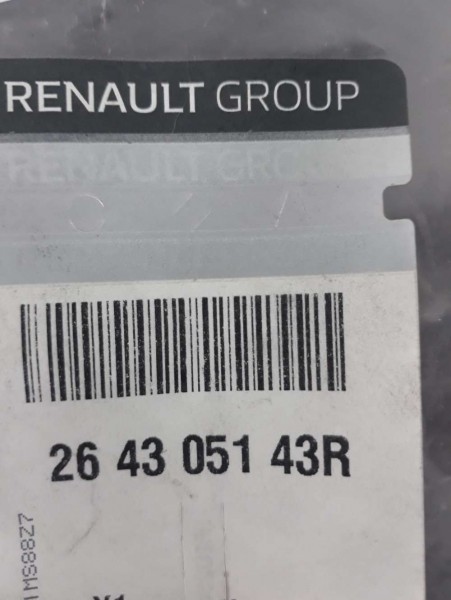 Renault Clıo 4 Tavan Lambası Orj. YP 264305143R (DB-137)