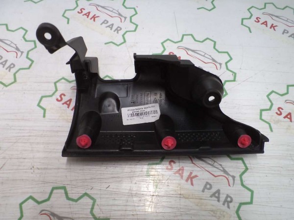 Renault Kangoo 3 Arka Tampon Sol Parça (Stop Alt Plastiği) Orj 8200642144 YP (JC-123)