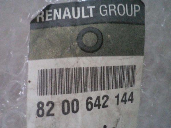 Renault Kangoo 3 Arka Tampon Sol Parça (Stop Alt Plastiği) Orj 8200642144 YP (JC-123)