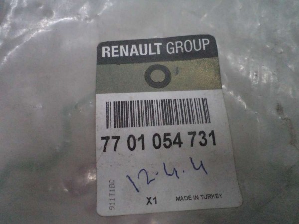 Renault Clio 2 Torpido Kapağı Orjinal Sıfır 7701054731 YP (CC-109)