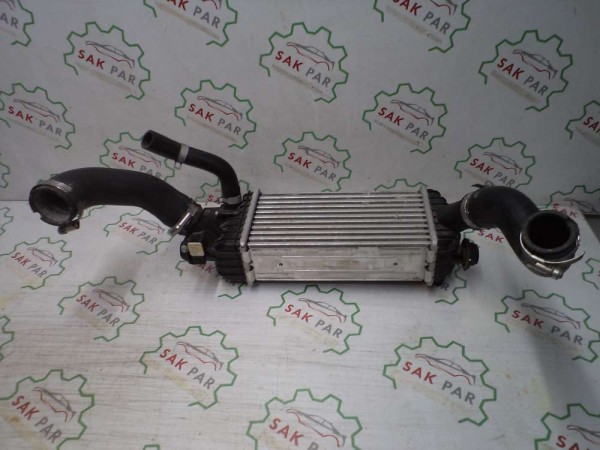 Hyundai İ20 Bayon İntercooler Turbo Soğutucu 28270-07350 39450-2M400 39300-2M500 CP (IE-120)