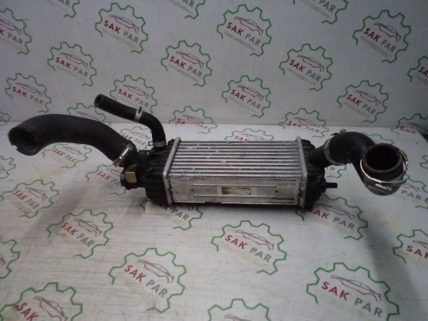 Hyundai İ20 Bayon İntercooler Turbo Soğutucu 28270-07350 39450-2M400 39300-2M500 CP (IE-120)