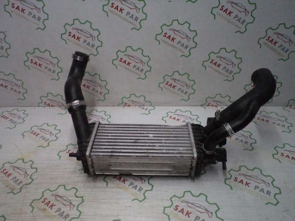 Hyundai İ20 Bayon İntercooler Turbo Soğutucu 28270-07350 39450-2M400 39300-2M500 CP (IE-120)