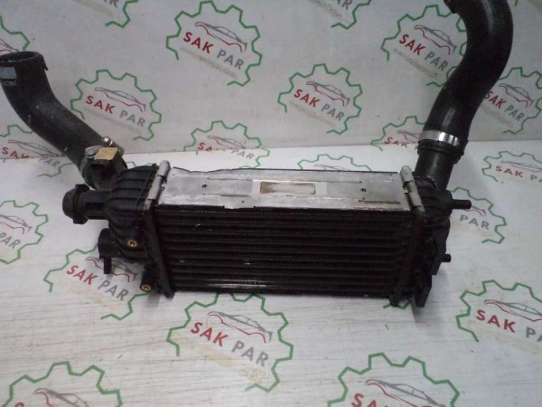 Hyundai İ20 Bayon İntercooler Turbo Soğutucu 28270-07350 39450-2M400 39300-2M500 CP (IE-120)