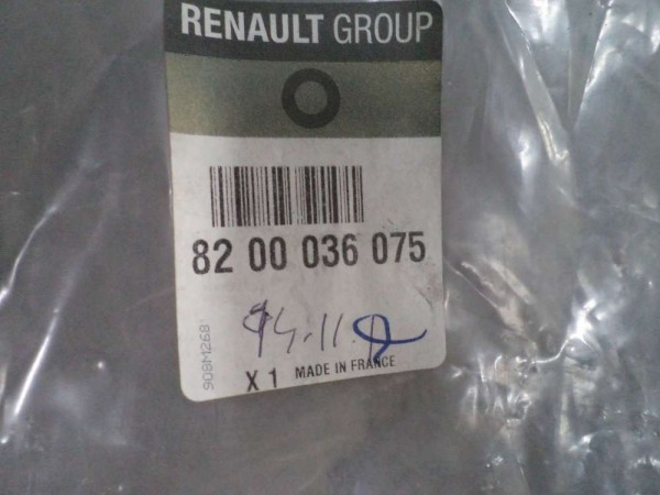 Renault Trafic 2 Sağ Sürgülü Kapı Bandı Orjinal Sıfır 8200036075 YP (GG-120)