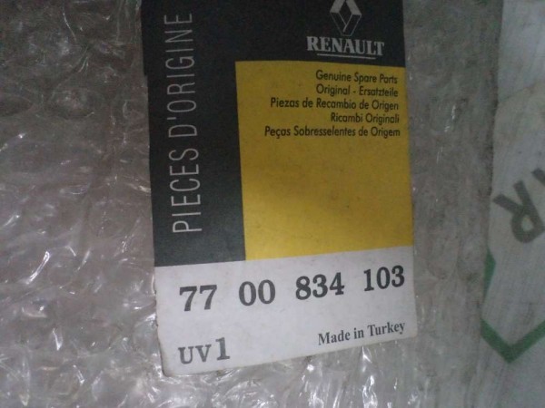 Renault Megane 1 Sol Arka Kapı Bandı Çıtası Orj 7700834103 YP (GF-120)