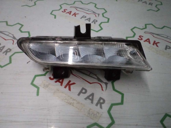 Renault Clio 4 Sağ Gündüz Farı Led Orj 266003864R / 266000411R CP (KB-132)