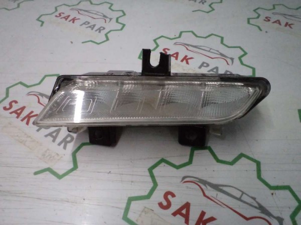 Renault Clio 4 Sol Gündüz Farı Led Orj 266059367R CP (KB-132)