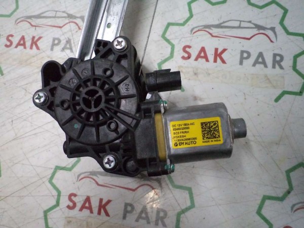 Hyundai İ20 Bayon Sağ Ön Cam Krikosu Motorlu 82460Q0000 82402Q0010 CP (CB-130/CA-130)