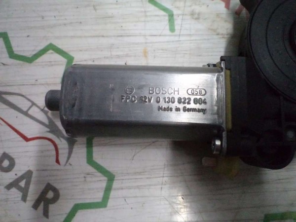 Fiat Ducato Boxer Sürgülü Kapı Cam Kaldırma Motoru 0130822004 CP (CA-130)