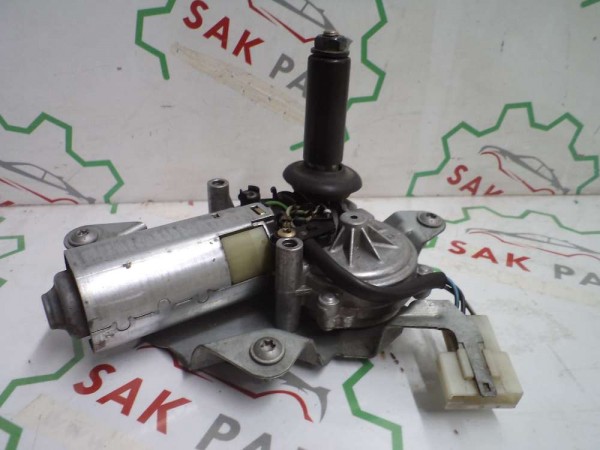 Renault Kangoo 2 Arka Cam Silecek Motoru Orjinal 7700308806 CP (HH-120)