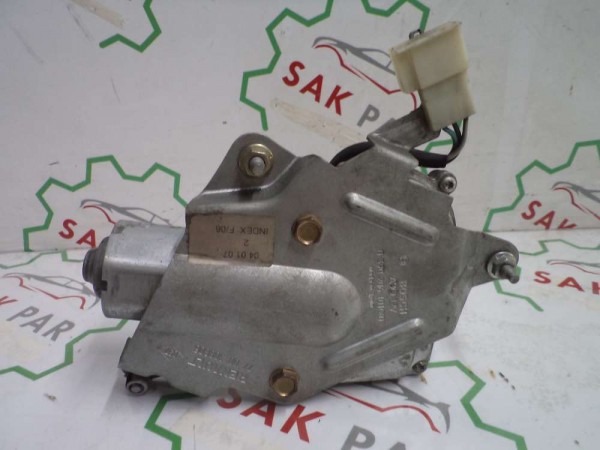 Renault Kangoo 2 Arka Cam Silecek Motoru Orjinal 7700308806 CP (HH-120)