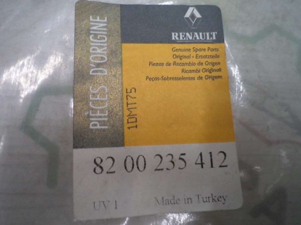 Renault Clio 2 Kaput Açma Teli Orj 8200235412 YP (İA-122)