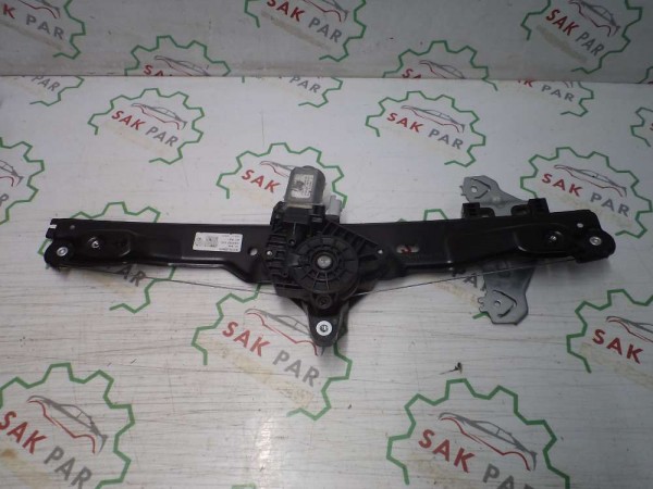 Renault Kadjar Sağ Ön Cam Krikosu 807207795R CP (CB-120)