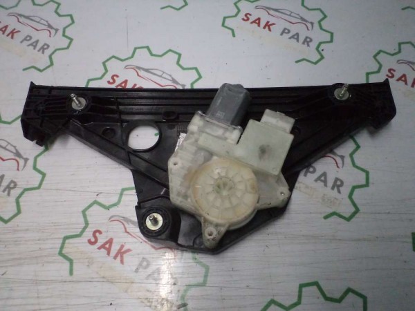 Renault Clio 5 Sağ Arka Cam Krikosu Motorlu 827209773R CP (CA-120)