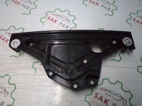 Renault Clio 5 Sağ Arka Cam Krikosu Motorlu 827209773R CP (CA-120)