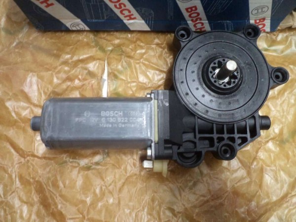 Renault Master 3 BOSCH 12V Sürgülü Kapı Kayar Kapı Cam Kaldırma Otomatık Kapı Motoru ARGN001392 / 0130822004 YP (CA-130)