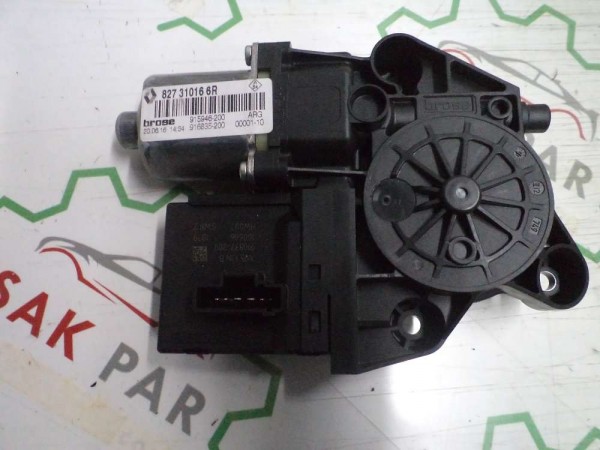 Renault Scenic 3 Sol Arka Cam Motoru Orjinal Sıfır 827310166R YP (CA-130)