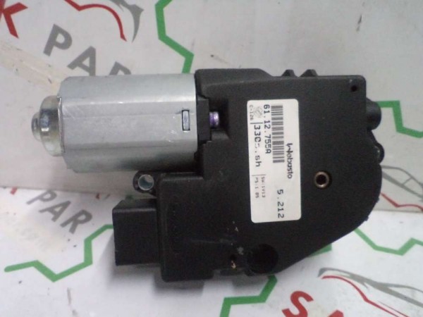 Renault Laguna 3 Fiat 500 Sunroff Motoru Orjinal Amb 2226114A YP (CA-130)