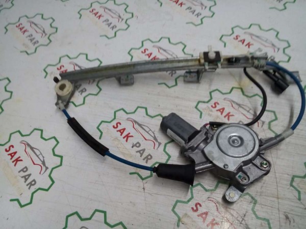 Fiat Siena Palio Sol Arka Cam Krikosu Ve Motoru Komple Amb 51772502 464466210 32203001 YP (CA-130)