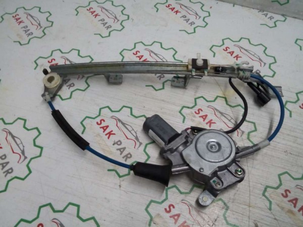 Fiat Siena Palio Sol Arka Cam Krikosu Ve Motoru Komple Amb 51772502 464466210 32203001 YP (CA-130)