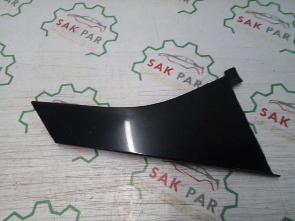 Ford Focus 3 Sağ Arka Kapı Cam Kaplama Çerçeve Bakaliti BM51-A254A42-A CP HP (GE-124)