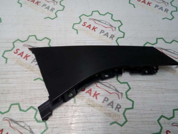 Ford Focus 3 Sağ Arka Kapı Cam Kaplama Çerçeve Bakaliti BM51-A254A42-A CP HP (GE-124)