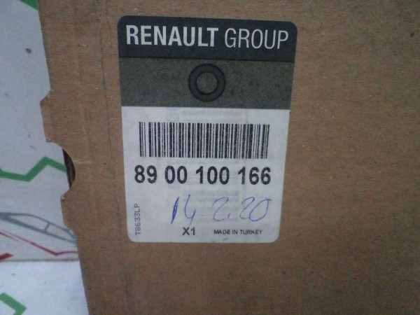 Renault Trafic Krom Kapı Eşik Kaplaması Orjinal 8900100166 YP (AB-120)