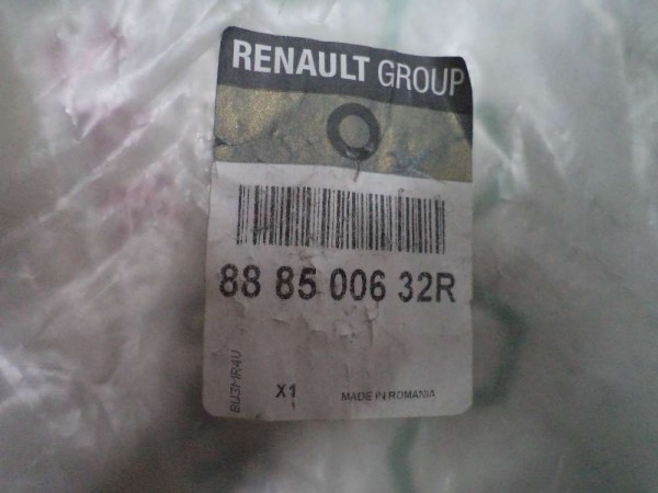 Renault Kadjar Sağ Arka Emniyet Kemeri Orjinal 888500632R YP (DA-120)