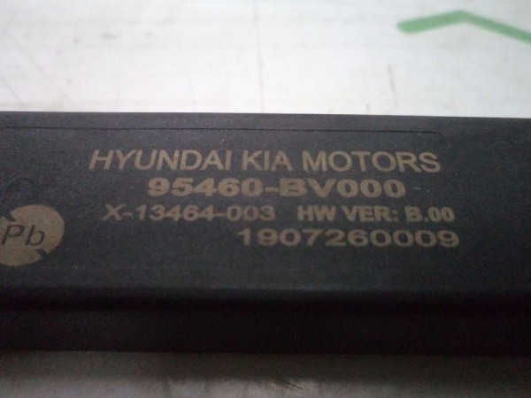 Hyundai Kia Anahtarsız Giriş Anteni Orjinal Sökme 95460-BV000 YP (İB-125)