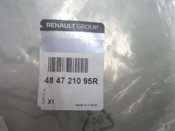 Renault Clio 4 Direksiyon Alt Kapağı Orj  484721095R YP (JC-121)