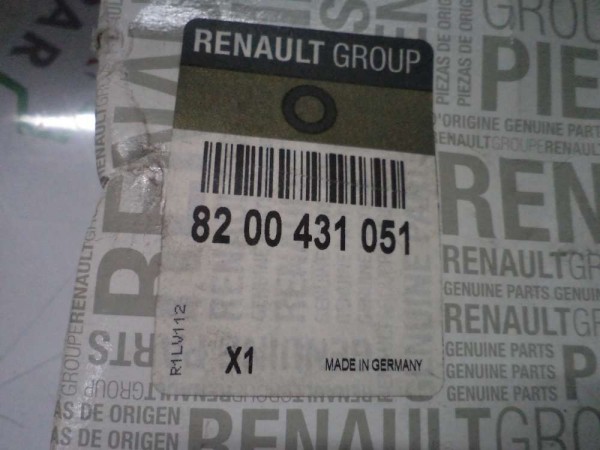 Renault Megane 1 Hava Filtresi Orjinal 8200431051 YP (IA120)