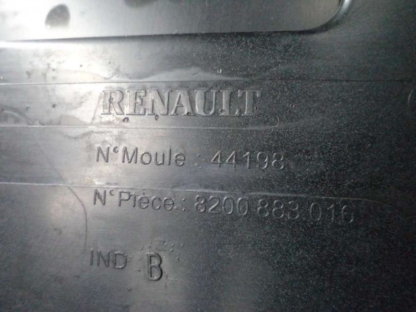 Renault Clio 3 SW Rüzgarlık Spoyler Orjinal Sıfır 7701069737 YP (DA140)