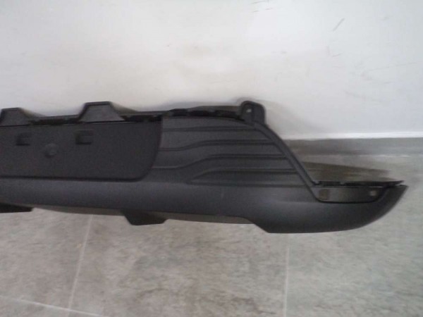 Renault Clio 4 Arka Tampon Alt Parça Orjinal Sıfır 850222710R YP (DA110)