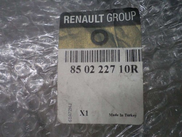 Renault Clio 4 Arka Tampon Alt Parça Orjinal Sıfır 850222710R YP (DA110)