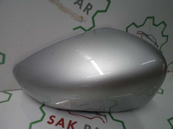 Renault Clio 4 Sağ Dış Dikiz Ayna Kapağı Gri Orjinal 963746714R 2122000755 CP (FD109)