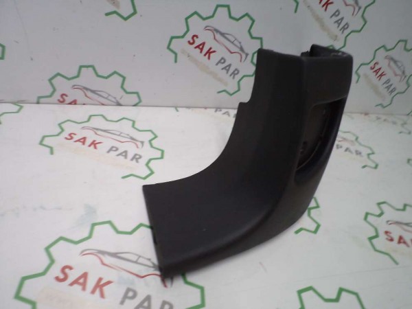 Renault Kangoo 2 Sağ Arka Tampon Ucu Bandı Orjinal 8200150634 8200150631 CP (FC110)