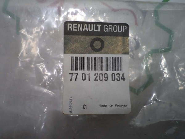 Renault Clio 3 Sis Farı Çerçevesi Kapağı Sisli Sağ Sol Takım Orjinal 7701209034 YP (JC123)