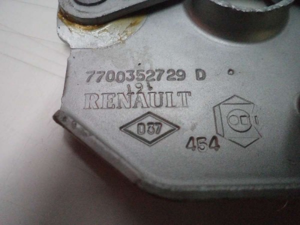 Renault Clio 2 Master 2 Kaput Kilidi Orjinal Sıfır 7700352729 YP (FC131)